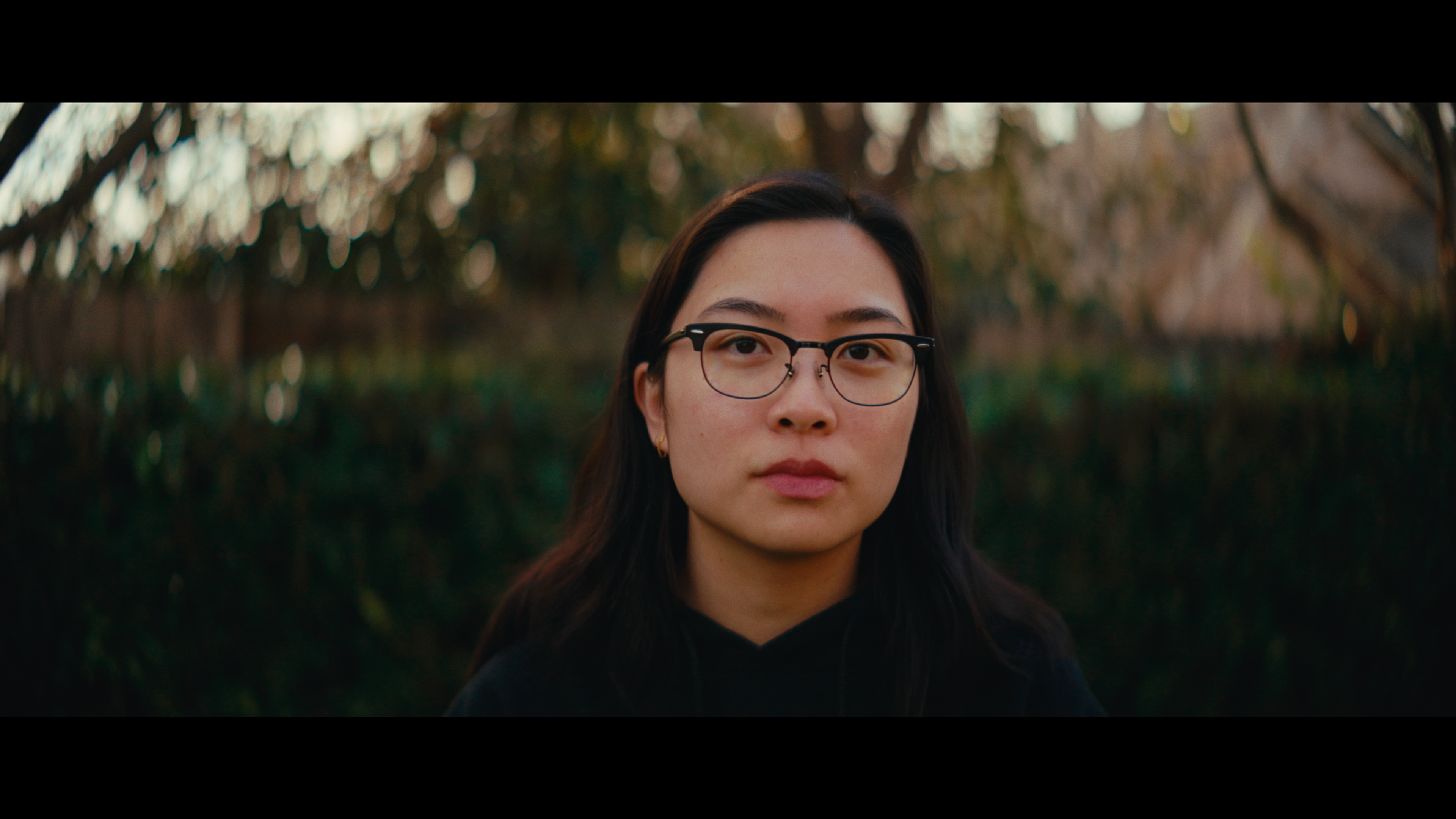 Sony 55mm Lens - With Moment 1.33x Anamorphic Adapter