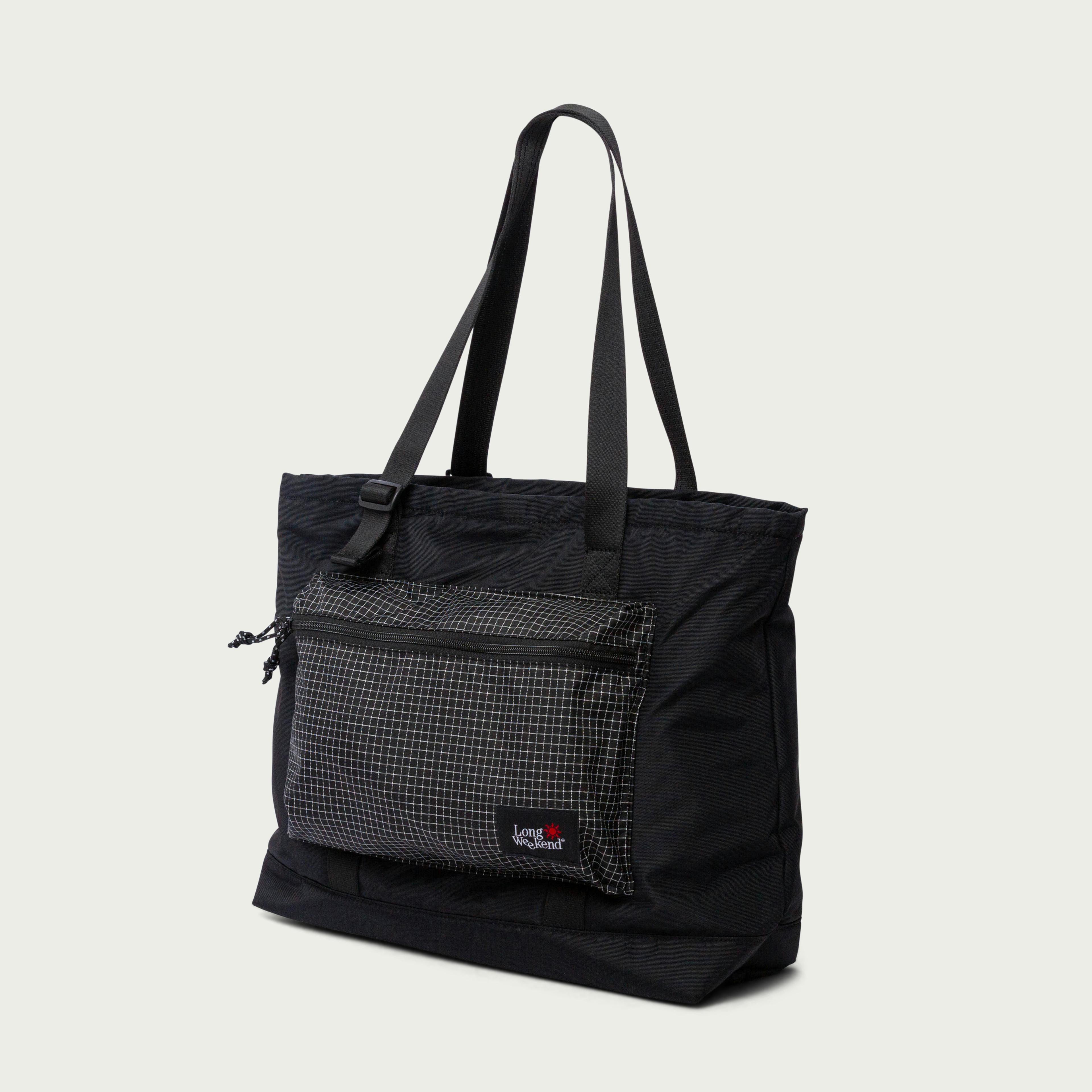 Beacon Tote - Black